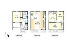 【大阪府/摂津市別府】摂津市別府3丁目　中古一戸建て 