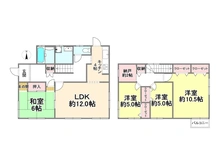 【大阪府/高槻市藤の里町】高槻市藤の里町　中古一戸建て 