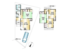 【大阪府/枚方市交北】枚方市交北1丁目　中古一戸建て 