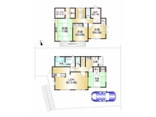 【大阪府/枚方市禁野本町】枚方市禁野本町2丁目　中古一戸建て 
