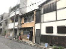 【京都府/京都市中京区壬生東淵田町】京都市中京区壬生東淵田町　中古一戸建て 