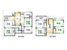 【京都府/京都市上京区出水通智恵光院西入】京都市上京区出水通智恵光院西入田村備前町　中古一戸建て 