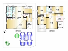 【京都府/京都市左京区松ケ崎小竹薮町】京都市左京区松ケ崎小竹薮町　中古一戸建て 