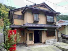 【京都府/京都市東山区清閑寺霊山町】京都市東山区清閑寺霊山町　中古一戸建て 