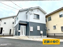 【滋賀県/大津市大萱】大津市大萱4丁目　中古一戸建て 