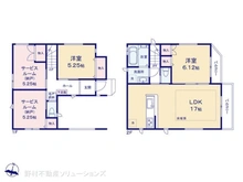 【埼玉県/さいたま市緑区太田窪】さいたま市緑区太田窪1丁目　新築一戸建て 