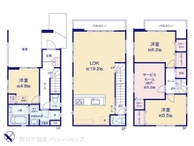 【埼玉県/さいたま市南区大字大谷口】さいたま市南区大字大谷口　新築一戸建て 