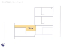 【埼玉県/さいたま市緑区大字中尾】さいたま市緑区大字中尾　新築一戸建て 