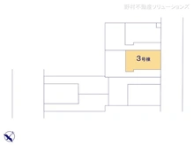 【埼玉県/さいたま市緑区大字中尾】さいたま市緑区大字中尾　新築一戸建て 