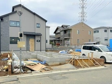 【埼玉県/さいたま市緑区大字中尾】さいたま市緑区大字中尾　新築一戸建て 