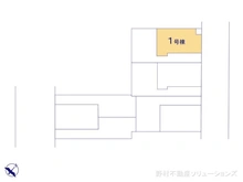 【埼玉県/さいたま市緑区大字中尾】さいたま市緑区大字中尾　新築一戸建て 