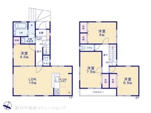 【埼玉県/さいたま市浦和区木崎】さいたま市浦和区木崎4丁目　新築一戸建て 