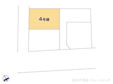 【埼玉県/さいたま市緑区大字大門】さいたま市緑区大字大門　新築一戸建て 