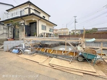 【埼玉県/さいたま市緑区太田窪】さいたま市緑区太田窪3丁目　新築一戸建て 