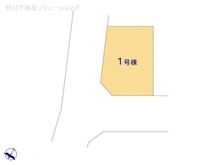 【埼玉県/さいたま市緑区東浦和】さいたま市緑区東浦和3丁目　新築一戸建て 