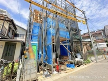 【埼玉県/さいたま市南区太田窪】さいたま市南区太田窪5丁目　新築一戸建て 