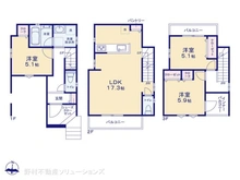 【埼玉県/さいたま市浦和区本太】さいたま市浦和区本太2丁目　新築一戸建て 