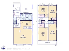 【埼玉県/さいたま市緑区東浦和】さいたま市緑区東浦和6丁目　新築一戸建て 