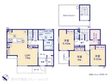 【埼玉県/さいたま市南区大字太田窪】さいたま市南区大字太田窪　新築一戸建て 