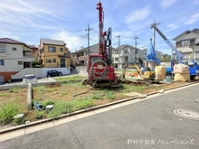 【埼玉県/さいたま市緑区東浦和】さいたま市緑区東浦和3丁目　新築一戸建て 