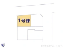 【埼玉県/さいたま市南区大字大谷口】さいたま市南区大字大谷口　新築一戸建て 