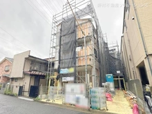 【埼玉県/さいたま市南区根岸】さいたま市南区根岸2丁目　新築一戸建て 