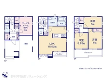 【埼玉県/さいたま市南区太田窪】さいたま市南区太田窪5丁目　新築一戸建て 