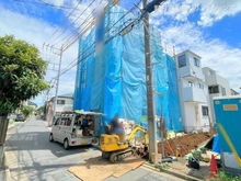 【埼玉県/さいたま市浦和区瀬ヶ崎】さいたま市浦和区瀬ヶ崎1丁目　新築一戸建て 