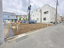 【埼玉県/さいたま市緑区太田窪】さいたま市緑区太田窪1丁目　新築一戸建て 