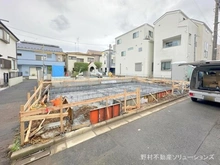 【埼玉県/さいたま市緑区太田窪】さいたま市緑区太田窪1丁目　新築一戸建て 