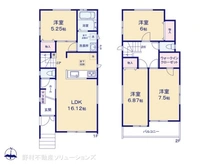 【埼玉県/さいたま市南区大字大谷口】さいたま市南区大字大谷口　新築一戸建て 