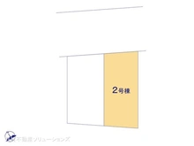 【埼玉県/さいたま市緑区大字大門】さいたま市緑区大字大門　新築一戸建て 