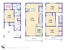 【埼玉県/さいたま市緑区東浦和】さいたま市緑区東浦和2丁目　新築一戸建て 