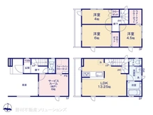 【埼玉県/さいたま市浦和区上木崎】さいたま市浦和区上木崎8丁目　新築一戸建て 