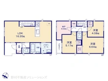 【埼玉県/さいたま市南区大字広ヶ谷戸】さいたま市南区大字広ヶ谷戸　新築一戸建て 