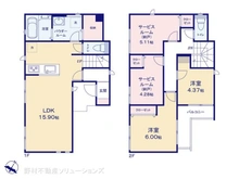 【埼玉県/さいたま市南区大字広ヶ谷戸】さいたま市南区大字広ヶ谷戸　新築一戸建て 