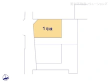 【埼玉県/さいたま市緑区大字中尾】さいたま市緑区大字中尾　新築一戸建て 