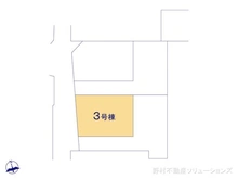 【埼玉県/さいたま市緑区大字中尾】さいたま市緑区大字中尾　新築一戸建て 