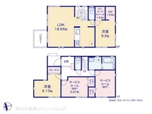 【埼玉県/さいたま市緑区大字中尾】さいたま市緑区大字中尾　新築一戸建て 