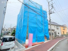 【埼玉県/さいたま市浦和区瀬ヶ崎】さいたま市浦和区瀬ヶ崎1丁目　新築一戸建て 