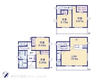 【埼玉県/さいたま市浦和区瀬ヶ崎】さいたま市浦和区瀬ヶ崎1丁目　新築一戸建て 