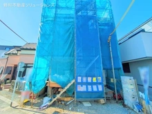 【埼玉県/さいたま市浦和区領家】さいたま市浦和区領家7丁目　新築一戸建て 