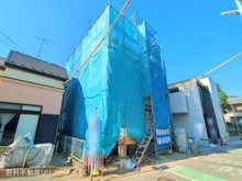 【埼玉県/さいたま市浦和区領家】さいたま市浦和区領家7丁目　新築一戸建て 