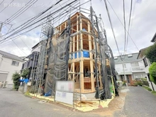 【埼玉県/さいたま市南区大谷場】さいたま市南区大谷場2丁目　新築一戸建て 