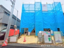 【埼玉県/さいたま市南区大谷場】さいたま市南区大谷場1丁目　新築一戸建て 