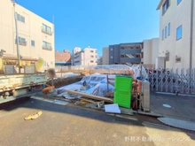 【埼玉県/さいたま市南区南浦和】さいたま市南区南浦和3丁目　新築一戸建て 