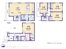 【埼玉県/さいたま市南区南浦和】さいたま市南区南浦和3丁目　新築一戸建て 