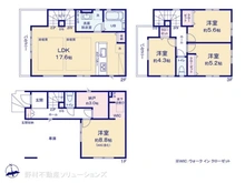 【埼玉県/さいたま市南区南浦和】さいたま市南区南浦和3丁目　新築一戸建て 