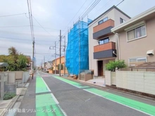 【埼玉県/さいたま市浦和区元町】さいたま市浦和区元町1丁目　新築一戸建て 