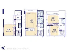 【埼玉県/さいたま市浦和区領家】さいたま市浦和区領家2丁目　新築一戸建て 